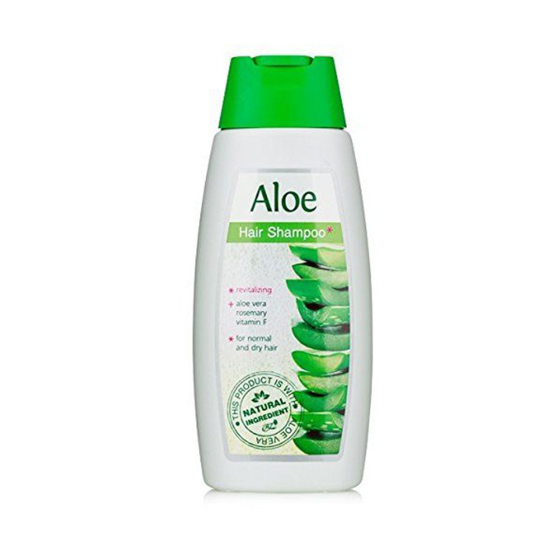 Aaloe Vera juukseshampoon 200ml