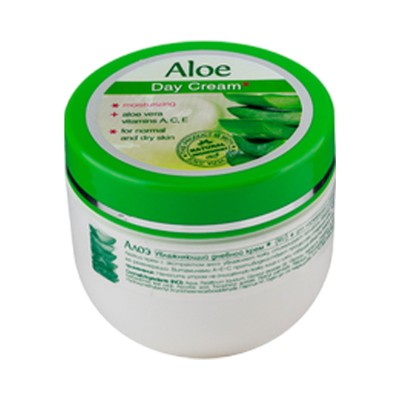 Aaloe Vera niisutav päeva kreem 100ml