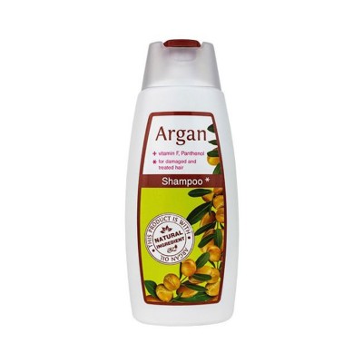 Argan juukseshampoon 250ml