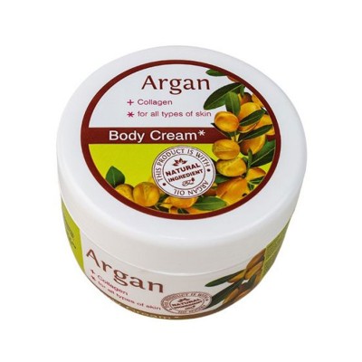 Argan kehakreem 250ml