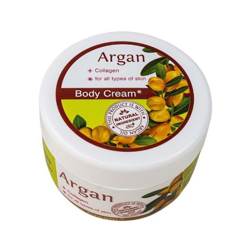 Argan kehakreem 250ml