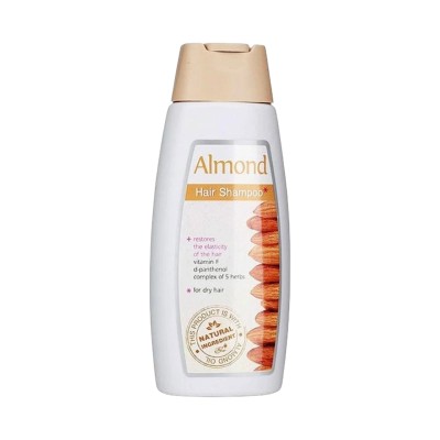 Миндальный шампунь для сухих волос 250мл
