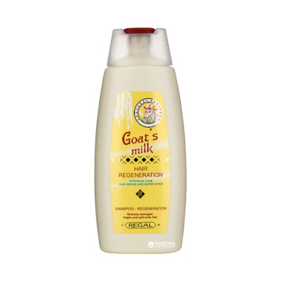 Regal 217 Kitsepiima taastav shampoon juustele 250ml