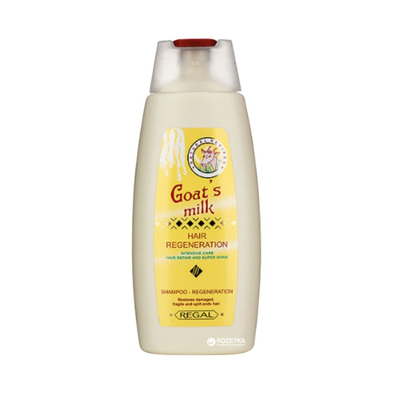 Regal 217 Kitsepiima taastav shampoon juustele 250ml