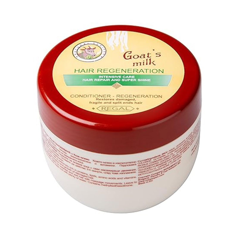 Regal 218 Kitsepiima taastav palsam juustele 250ml