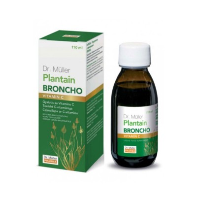 Dr.Muller Teeleht C-vitamiiniga 110ml