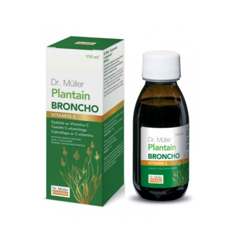 Dr.Muller Teeleht C-vitamiiniga 110ml