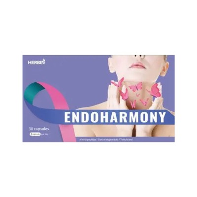 Herbin Endoharmony kapslid N30