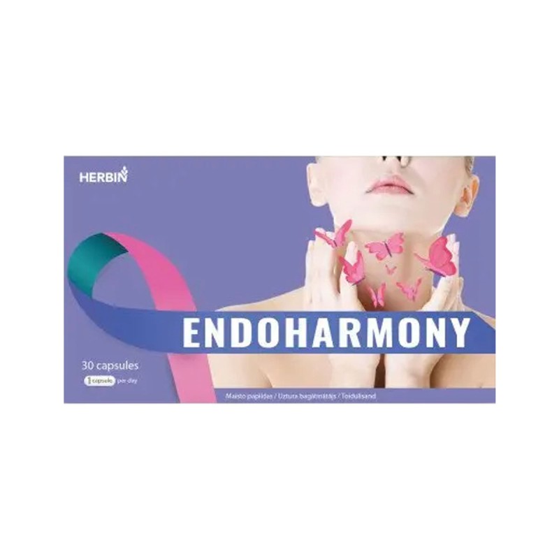 ЭндоГармони капс. N30 Herbin