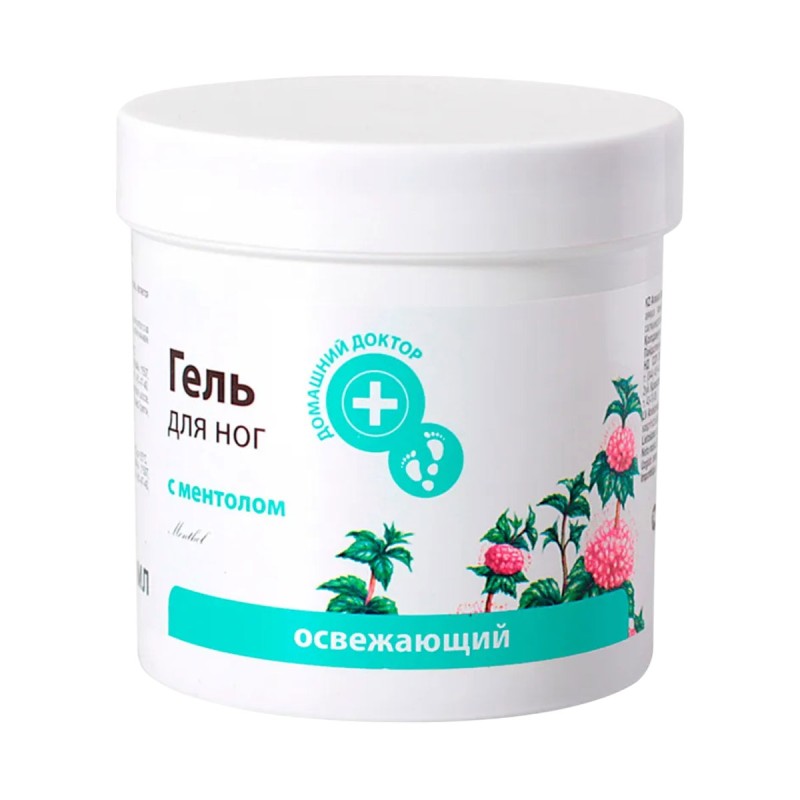 The Doctor Jalageel 250ml Mentooliga