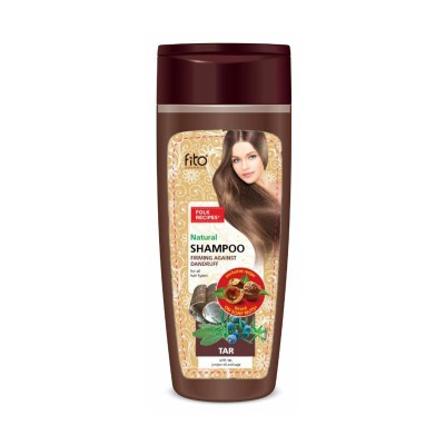 Fitokosmetic Tõrva shampoon juustele 270ml