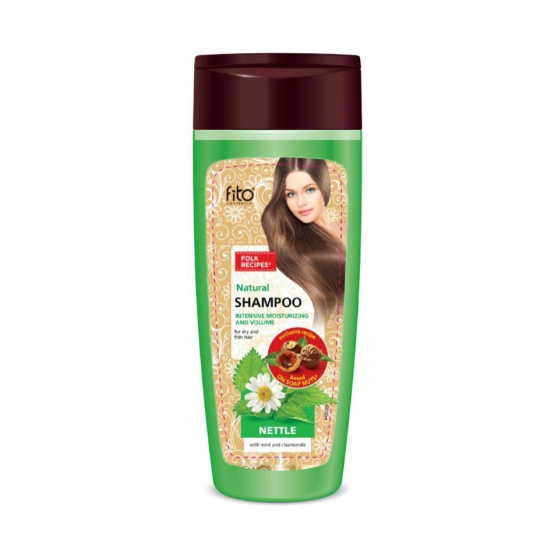 Fitokosmetic Nõgese shampoon juustele 270ml