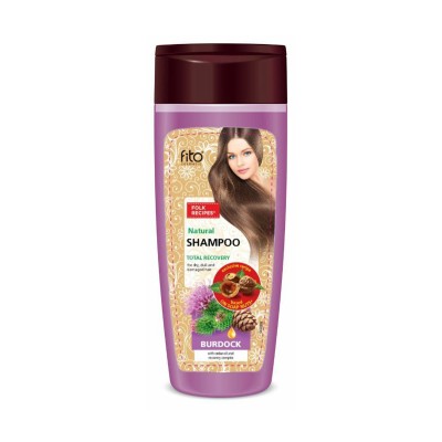 Fitokosmetic Takja shampoon juustele 270ml