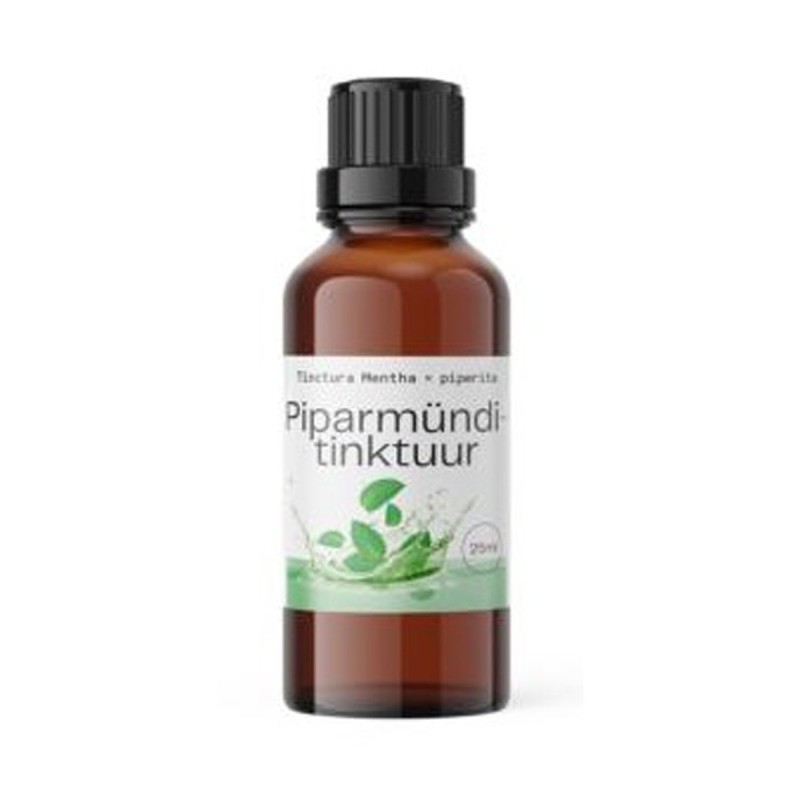 Tinktuur Piparmundi 25ml (Paira)
