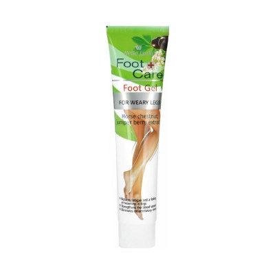 Belle Jardin Foot Cream крем для ног с Каштаном и Можжевельником 125 мл