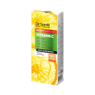 Dr. Sante C-vitamiini silmakreem Vitamiinikokteil 15 ml