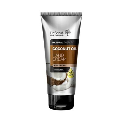 Dr.Sante kätekreem kookosõliga 75 ml