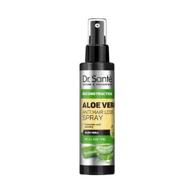 Dr.Sante Juuksesprei Aaloe Vera väljalangemise vastu 150 ml