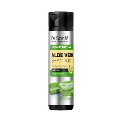Dr.Sante Shampoon Aaloe Vera 250ml
