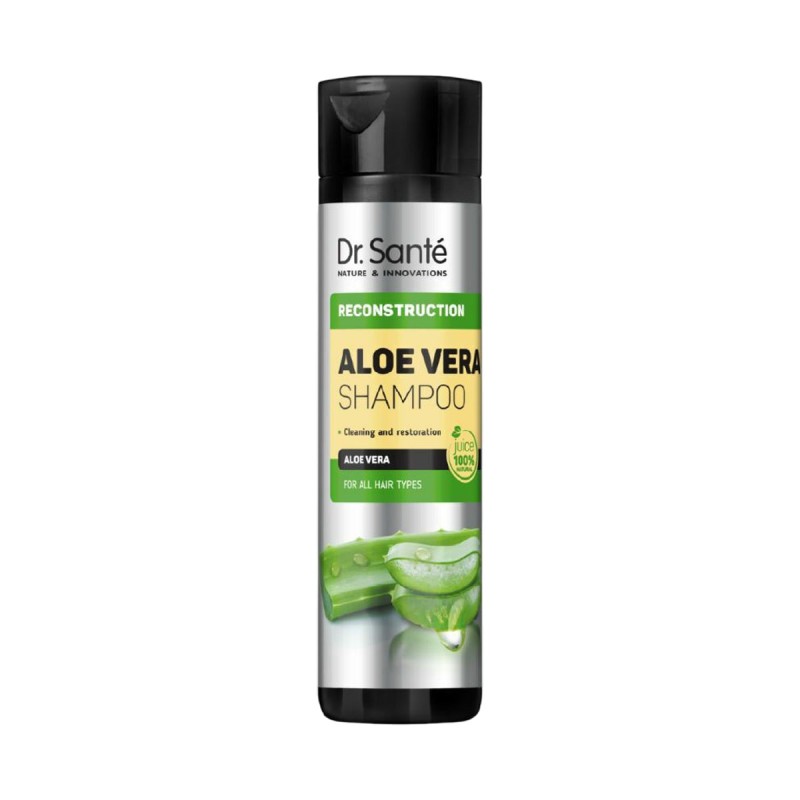 Dr.Sante Shampoon Aaloe Vera 250ml