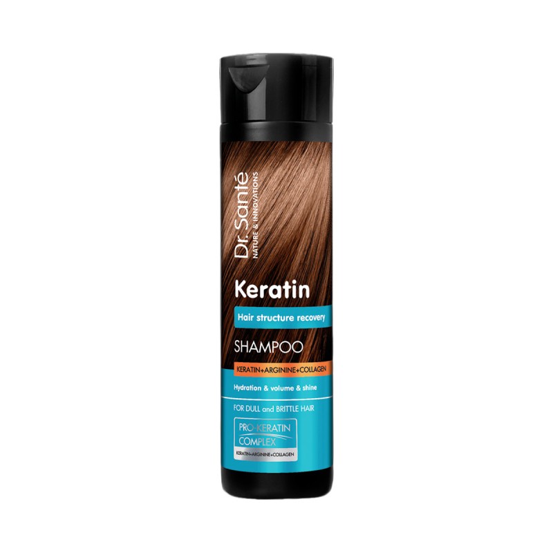Dr.Sante Shampoon Keratiin 250ml