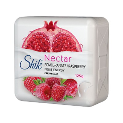 Shik Nectar Крем-мыло Гранат и малина 125 г