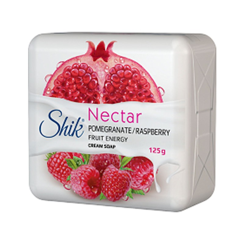 Shik Nectar Крем-мыло Гранат и малина 125 г