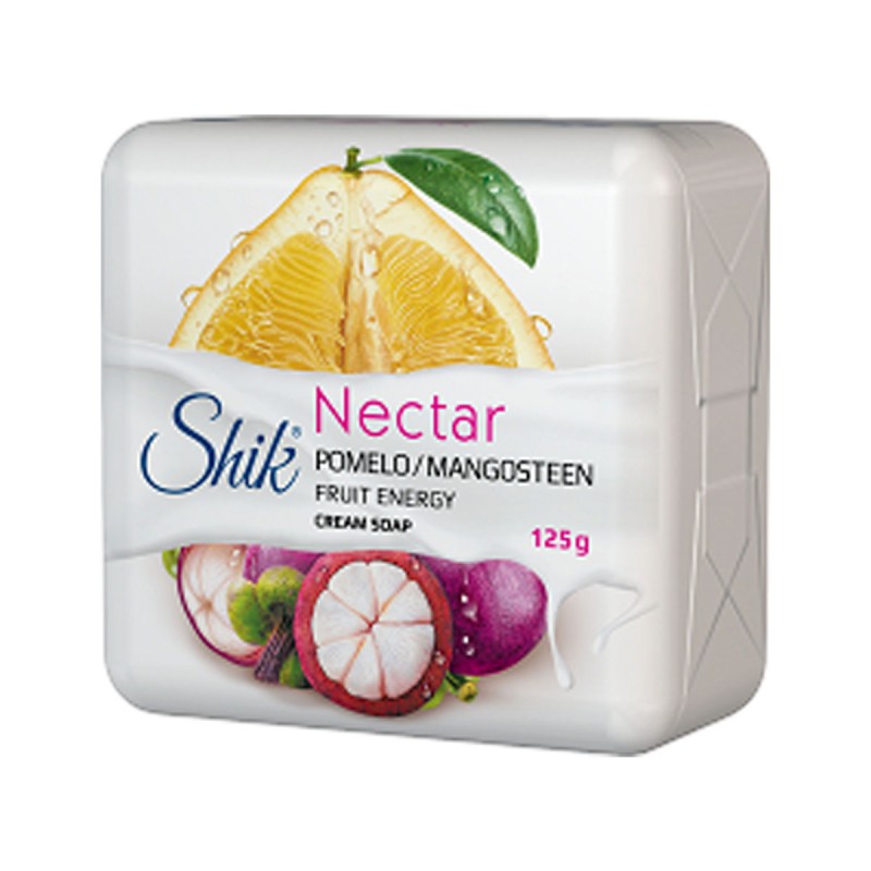 Shik Nectar Крем-мыло Помело и мангостин 125 г