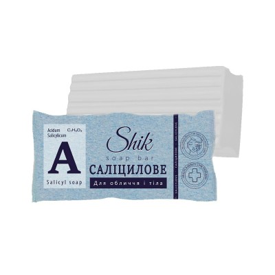 SHIK tualettseep "Salicylo", 140 g