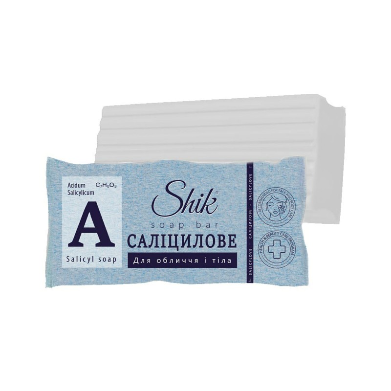 SHIK tualettseep "Salicylo", 140 g