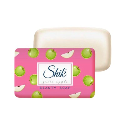 Shik tualettseep rohelise õunaga 70g