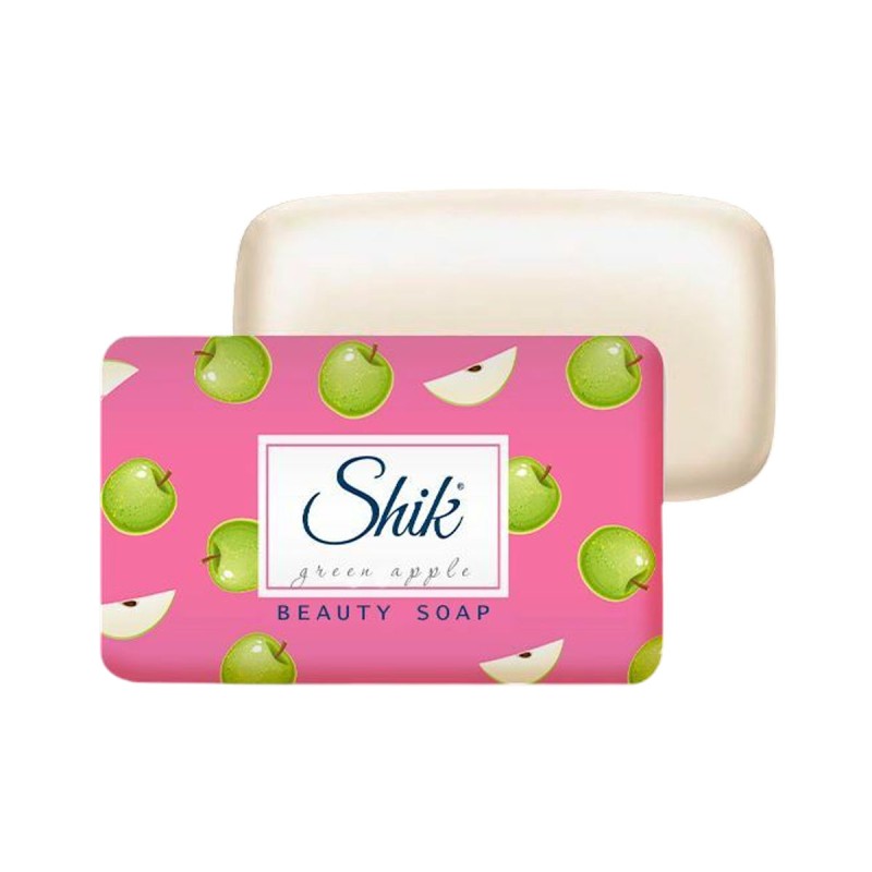 Shik Туалетное мыло Зеленое яблоко 70г