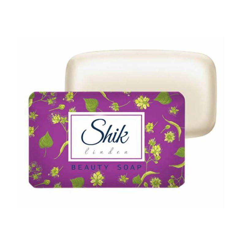 Shik tualettseep pärnaõiega 70g