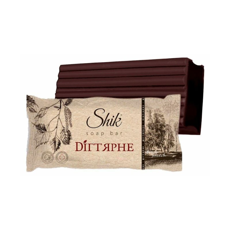 Shik tõrva tualettseep 140 g