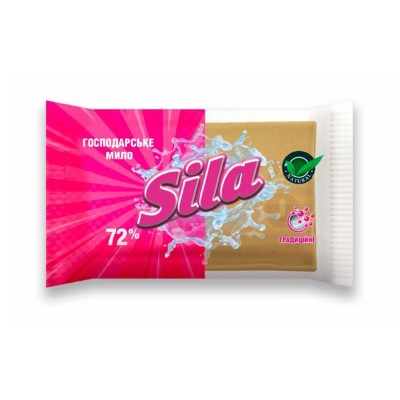 Sila pesuseep 72% 180 g