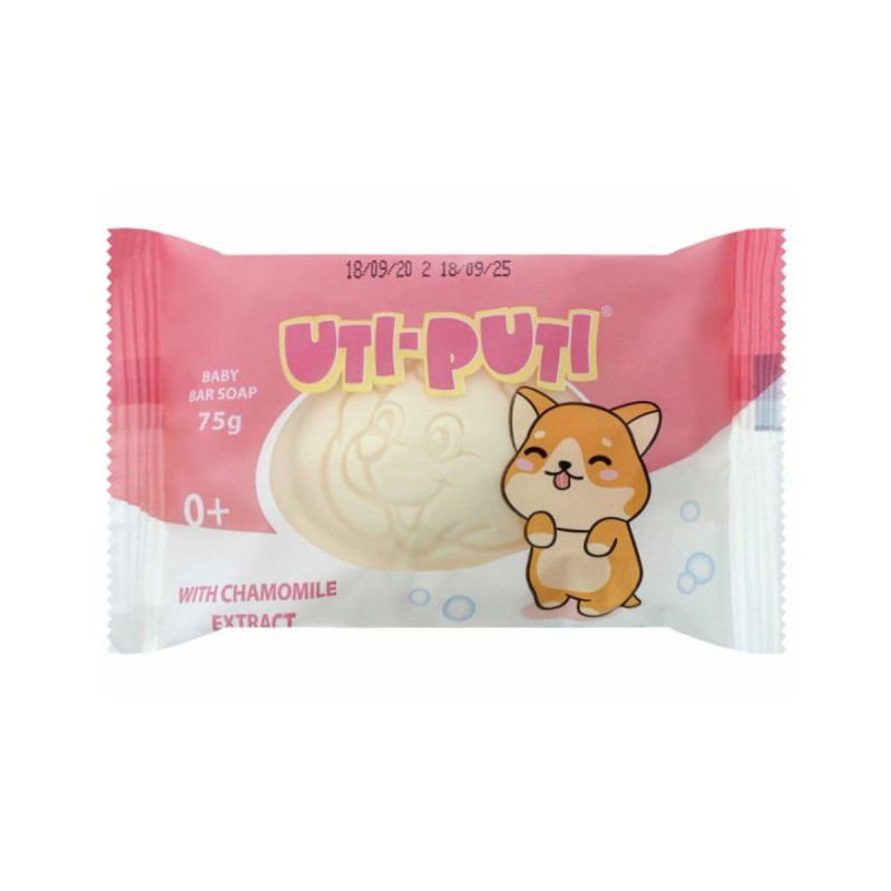 Uti Puti beebiseep kummeliekstraktiga 75g  Koer