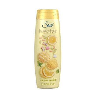 Shik Nectar sidrunisorbeti dušigeel 400 ml