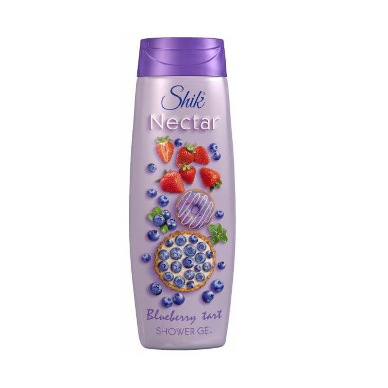 Shik Nectar mustika-tart dušigeel 400 g