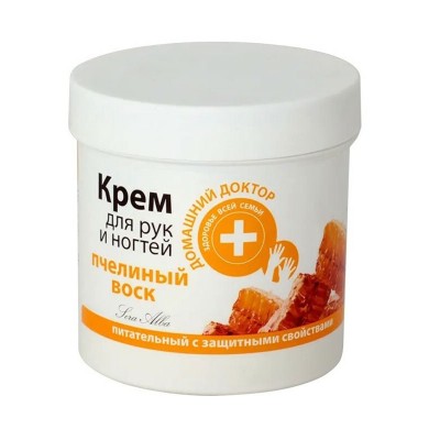 The Doctor Крем для рук пчелиный воск 250 мл