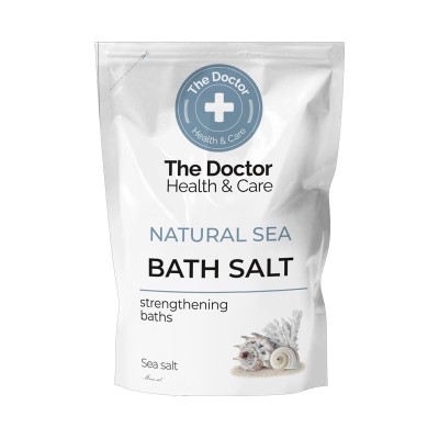 The Doctor looduslik meresool 500g