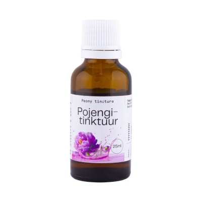 Tinktuur Paeoniae 25ml Paira