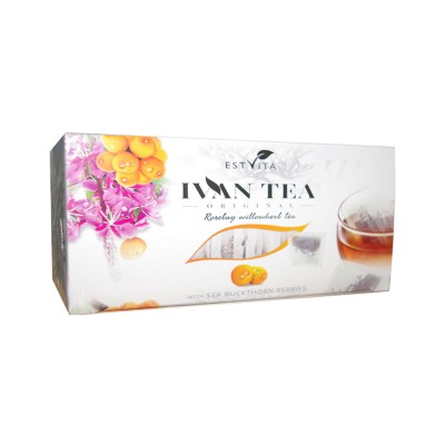 Põdrakanepi tee 20pak*1.5gr astelpajuga