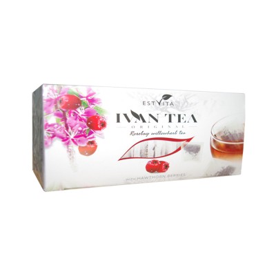 Põdrakanepi tee 20pak*1.5gr viirpuuga