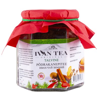 Põdrakanepi tee talvine 50 gr