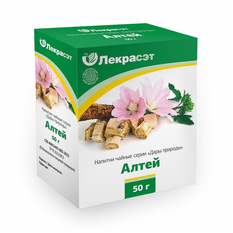 Altee juured 50gr