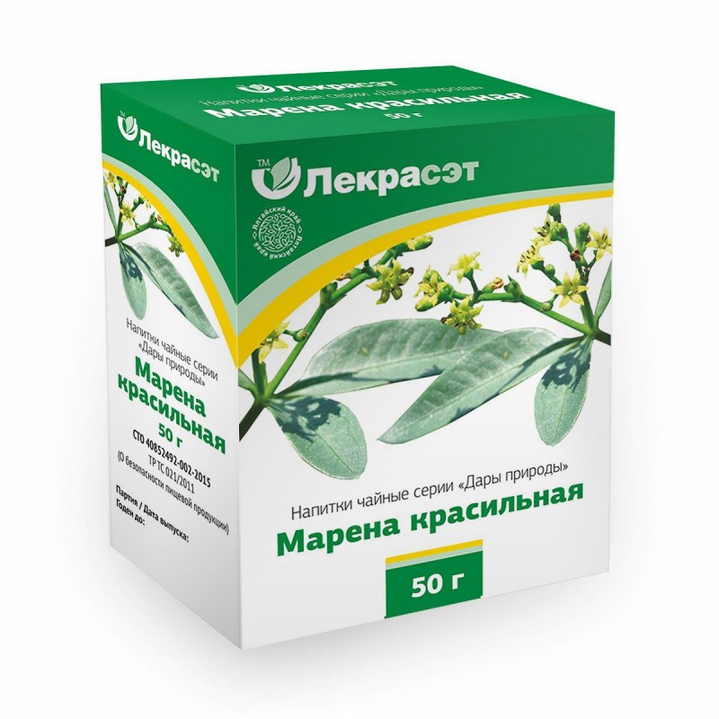 Марена 50г Лекрасэт