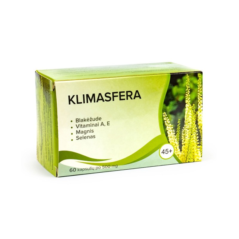 Klimasfera 45+ N60