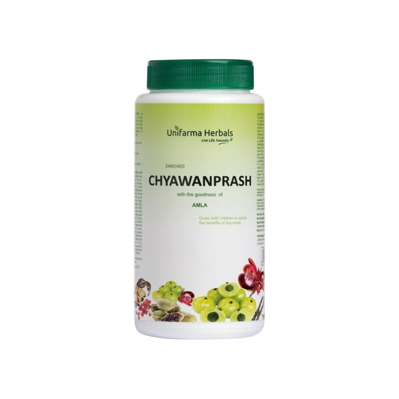 Unifarma Herbals Chyawanprash 500g