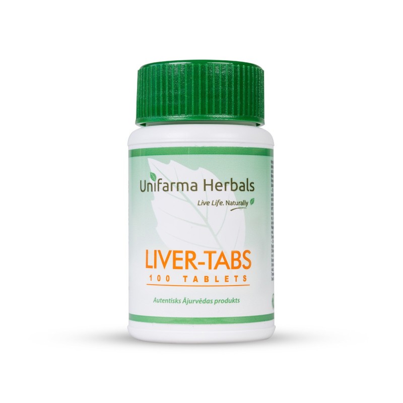 Liver-Tabs N100