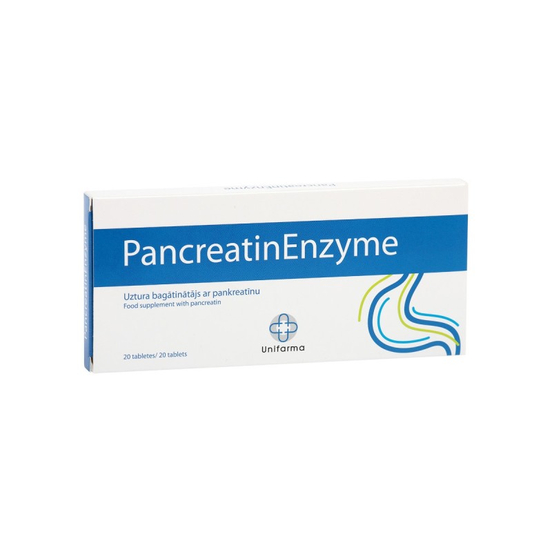 Pancreatin Enzyme N20